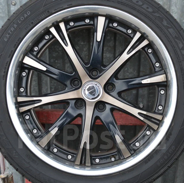 Work Schwert. 7.5x19", 5x114.3, ET48, �� 74���. ����