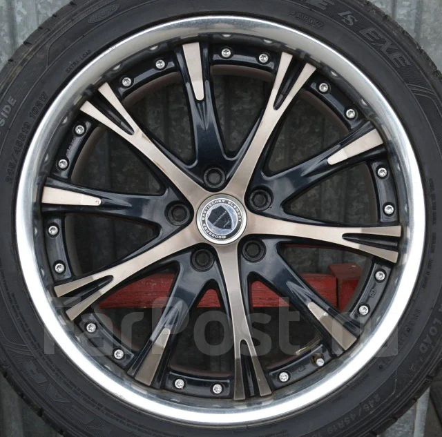 Work Schwert. 7.5x19", 5x114.3, ET48, �� 74���. ����