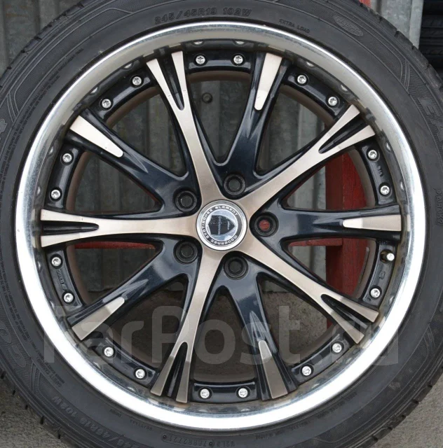 Work Schwert. 7.5x19", 5x114.3, ET48, �� 74���. ����