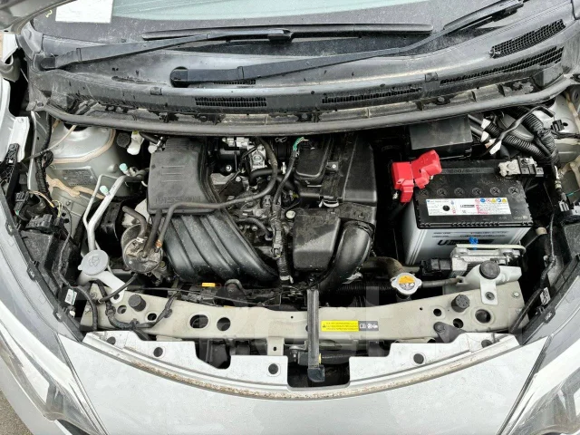 Nissan Note. E12, HR12DE ����