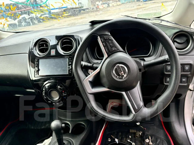 Nissan Note. E12, HR12DE ����