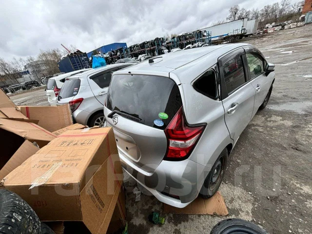 Nissan Note. E12, HR12DE ����
