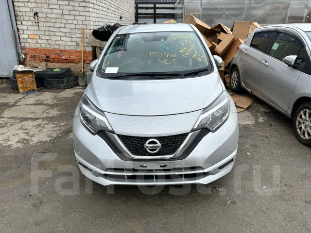 Nissan Note. E12, HR12DE ����