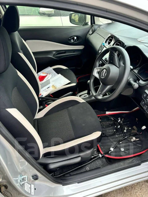 Nissan Note. E12, HR12DE ����