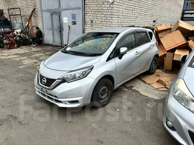 Nissan Note. E12, HR12DE ����