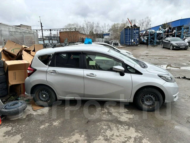 Nissan Note. E12, HR12DE ����