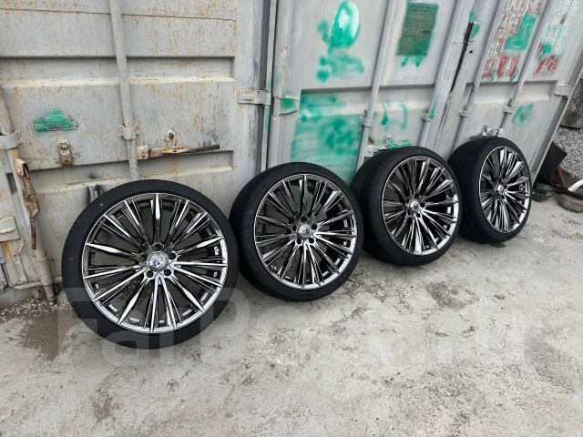 RAYS Versus. 8.5/9.5x20", 5x114.3, ET28/28, �� 73,1���. ����