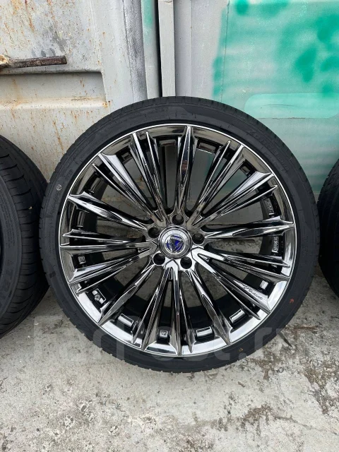 RAYS Versus. 8.5/9.5x20", 5x114.3, ET28/28, �� 73,1���. ����