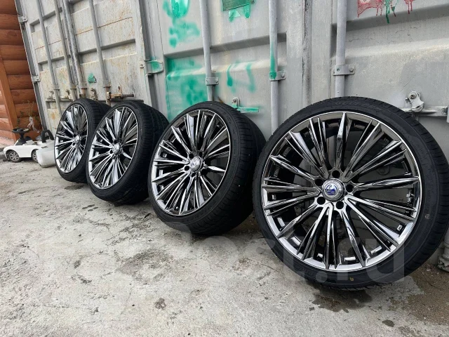 RAYS Versus. 8.5/9.5x20", 5x114.3, ET28/28, �� 73,1���. ����