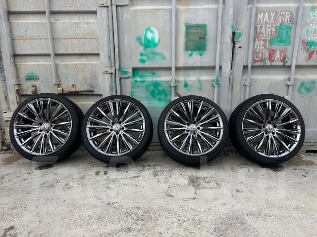 RAYS Versus. 8.5/9.5x20", 5x114.3, ET28/28, �� 73,1���. ����