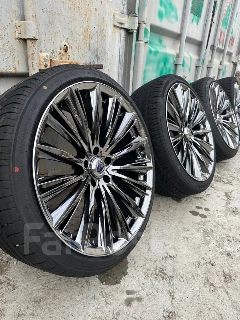 RAYS Versus. 8.5/9.5x20", 5x114.3, ET28/28, �� 73,1���. ����