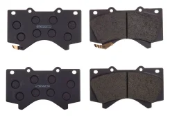 ������� ���. Akebono Toyota L. Cruiser 200 Tundra Sequoia Lexus LX570 AN755WK ����