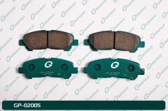 ������� ��������� ������ G-brake Toyota Highlander GSU 40 07 GP02005 ����