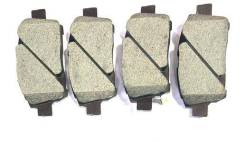  Akebono Toyota Corolla 12# Vitz/FunCargo Premio 02- Prius 20 AN634WK 