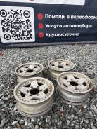 Jic. 6.0x15", 6x139.7,  106,1. 