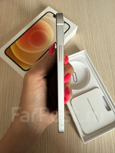 Apple iPhone 12. �/�, 128 ��, �����, 4G LTE ����