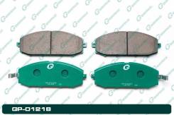 ������� �������� G-brake Nissan Safari / Patrol Y61 (97-07) GP01218 ����