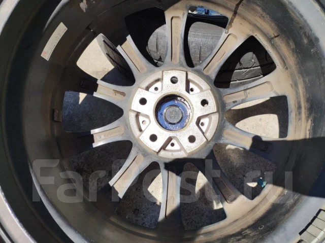 Impul Aura SX-50. 7.5x18", 5x114.3, ET42 ����