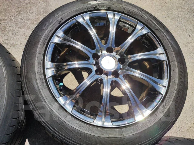 Impul Aura SX-50. 7.5x18", 5x114.3, ET42 ����