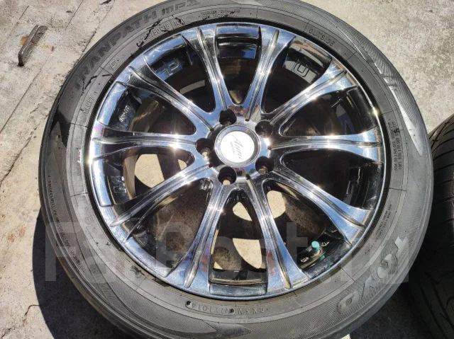 Impul Aura SX-50. 7.5x18", 5x114.3, ET42 ����