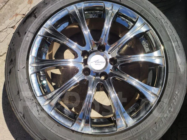 Impul Aura SX-50. 7.5x18", 5x114.3, ET42 ����