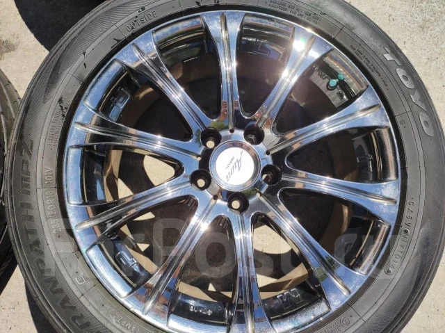 Impul Aura SX-50. 7.5x18", 5x114.3, ET42 ����