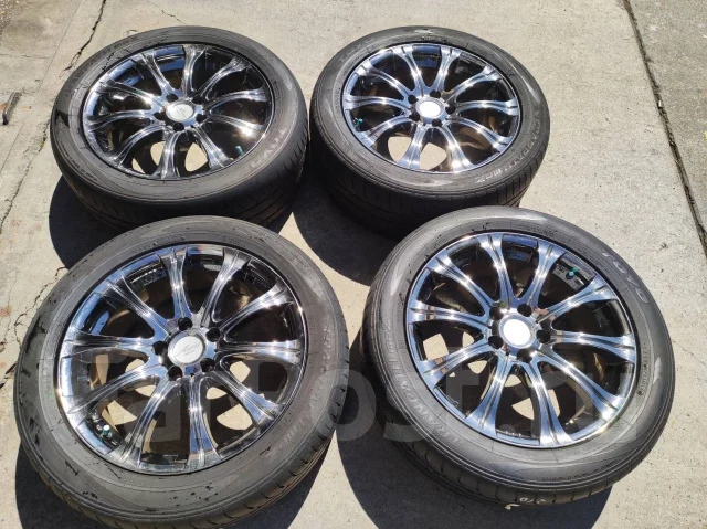 Impul Aura SX-50. 7.5x18", 5x114.3, ET42 ����