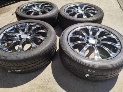 Impul Aura SX-50. 7.5x18", 5x114.3, ET42 ����