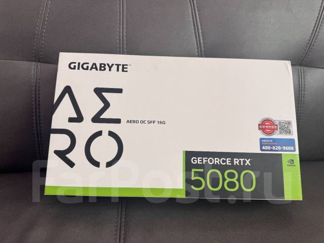 GeForce RTX 5080 