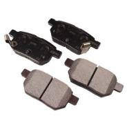 ������� ������ Akebono Toyota Prius ZVW3# 5# Vitz #CP9# Ractis NCP100 AN716WK ����
