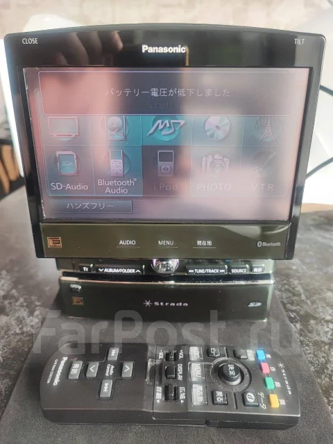 Panasonic CN ����
