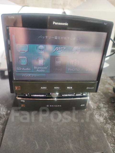 Panasonic CN ����