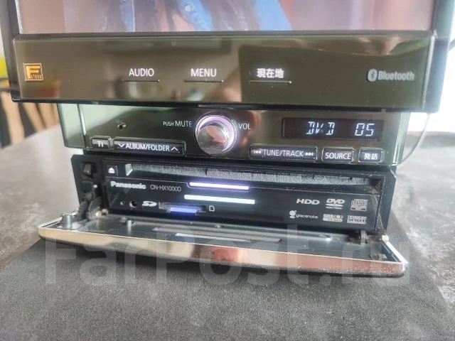 Panasonic CN ����