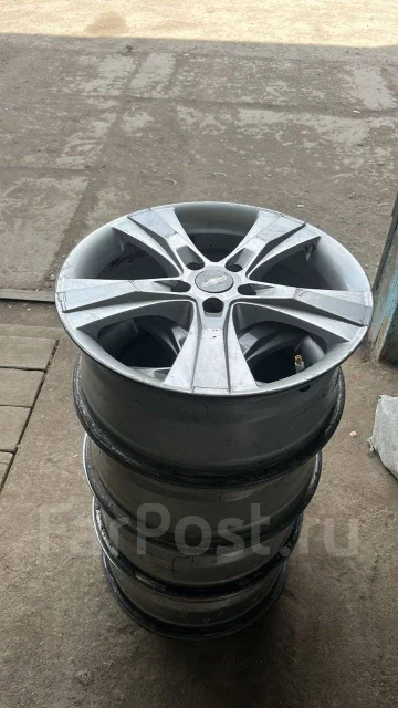 BAZO. 6.0x17", 5x105 ����