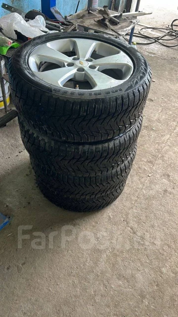 BAZO. 6.0x17", 5x105 ����