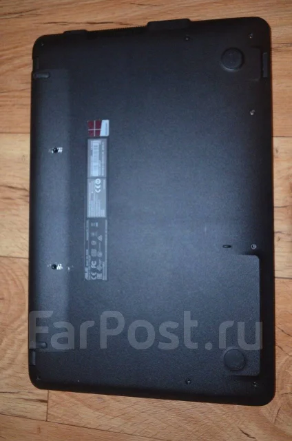 Asus X540S. 15.6", 1,6����, ��� 2048 ��, ���� 500���, WiFi: 1, Bluetooth: 1, ����������� �� 5��. ����