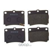  . Akebono MMC Challenger K94/ K96 / K99, Pajero Sport K94/K AN468WK 