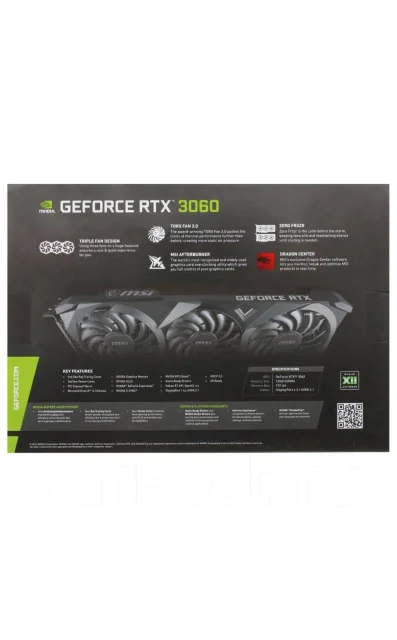 GeForce RTX 3060 ����