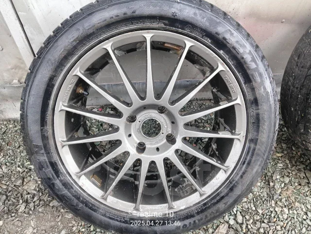 Crimson Linea Sport. 7.0x17", 4x114.3, ET42, �� 63���. ����