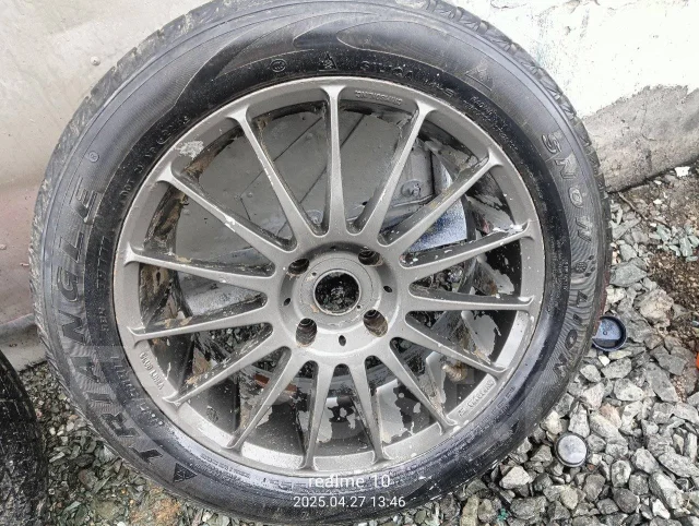 Crimson Linea Sport. 7.0x17", 4x114.3, ET42, �� 63���. ����