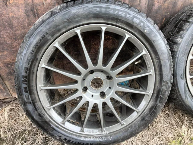 Crimson Linea Sport. 7.0x17", 4x114.3, ET42, �� 63���. ����