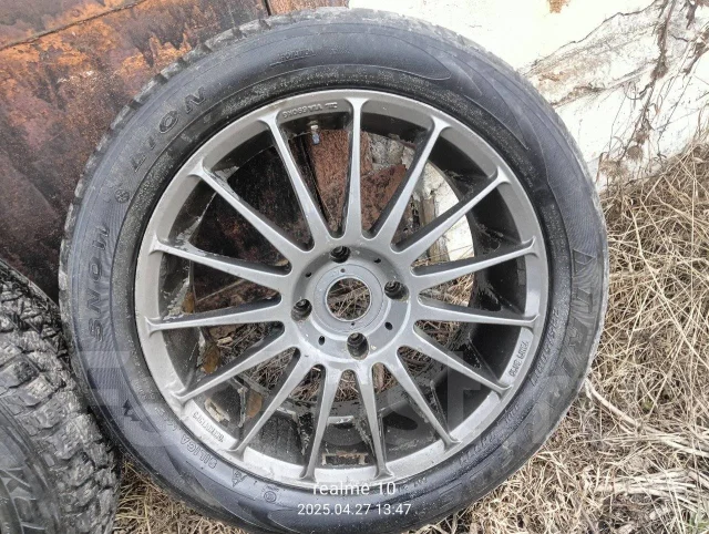 Crimson Linea Sport. 7.0x17", 4x114.3, ET42, �� 63���. ����