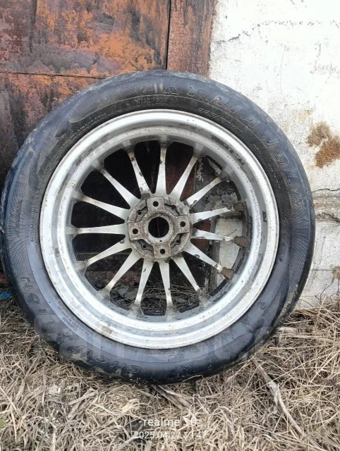 Crimson Linea Sport. 7.0x17", 4x114.3, ET42, �� 63���. ����