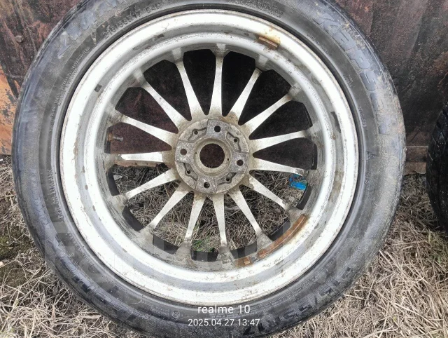 Crimson Linea Sport. 7.0x17", 4x114.3, ET42, �� 63���. ����