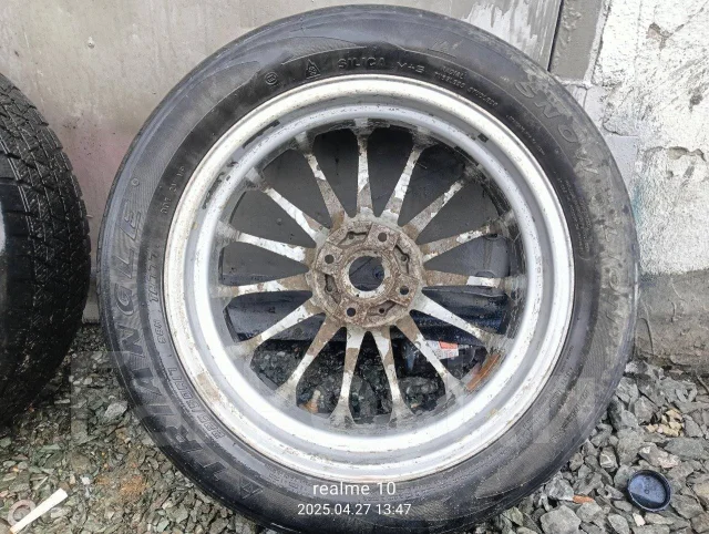 Crimson Linea Sport. 7.0x17", 4x114.3, ET42, �� 63���. ����