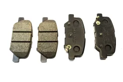 ������� ���. Akebono Mazda 6 GJ/GL 12- MMC Outlander GF 12- Delica D:5 AN786WK ����