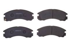  . Akebono MMC Pajero V2# V4# Delica P#8W P#6W Outlander AN601WK 