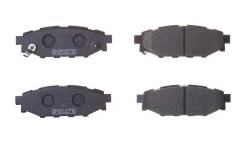  . Akebono Subaru Legacy BL/BM Forester SH/SJ Impreza GH/GE AN696WK 