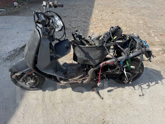 Honda Lead 90 ����