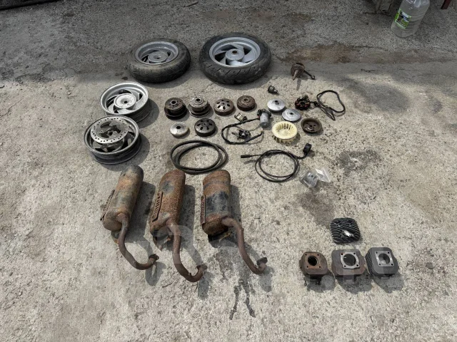 Honda Lead 90 ����